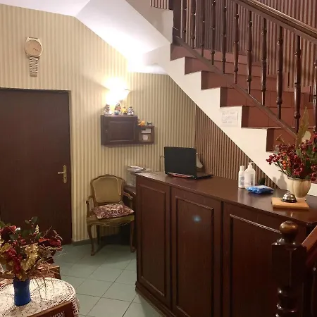 Gwiazda Morza ゲストハウス 3*