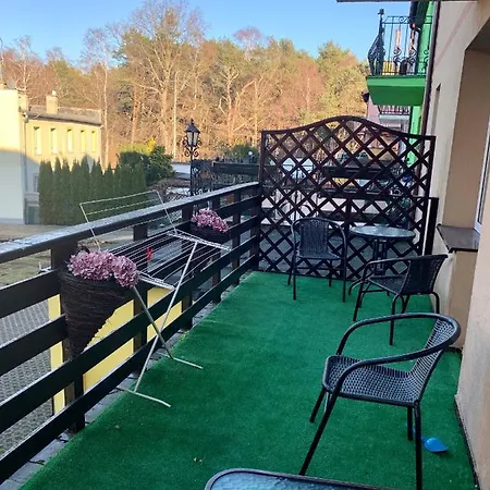 Gwiazda Morza ゲストハウス 3*