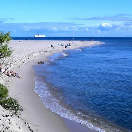 ゲストハウス Gwiazda Morza ヘル