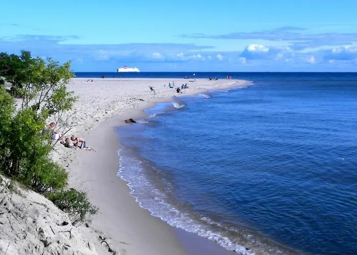 Гостевой дом Gwiazda Morza Хель