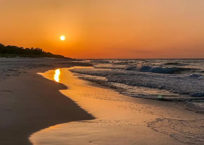 Gwiazda Morza Гостевой дом Хель